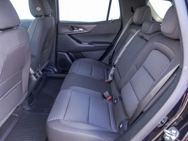 new 2026 Chevrolet Equinox car, priced at $31,494