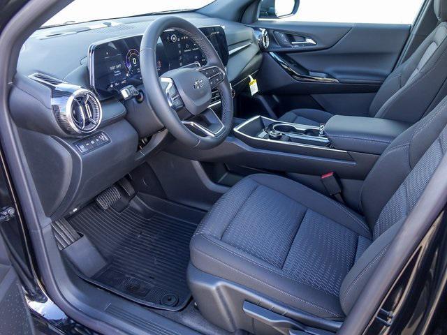 new 2026 Chevrolet Equinox car, priced at $31,494