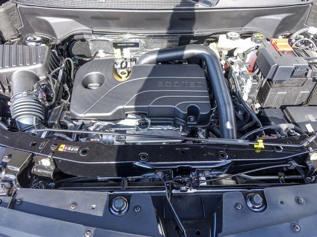 new 2026 Chevrolet Equinox car, priced at $31,494