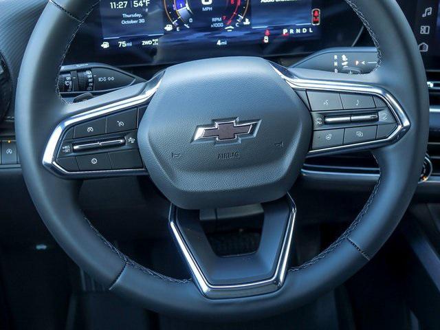 new 2026 Chevrolet Equinox car, priced at $31,494