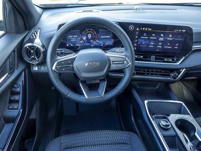 new 2026 Chevrolet Equinox car, priced at $31,494