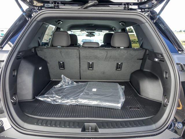 new 2026 Chevrolet Equinox car, priced at $31,494