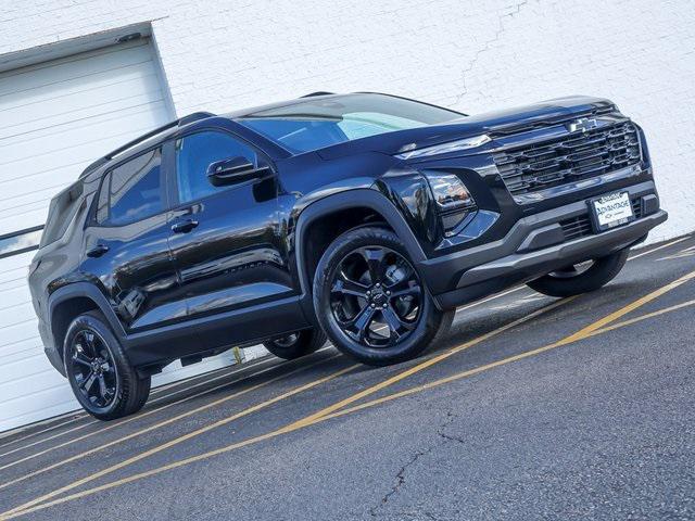 new 2026 Chevrolet Equinox car, priced at $31,494