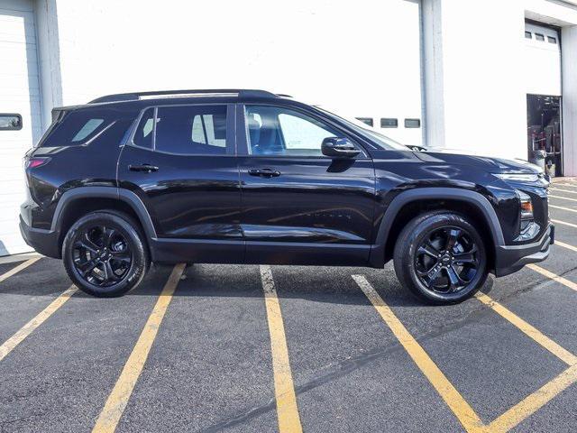 new 2026 Chevrolet Equinox car, priced at $31,494