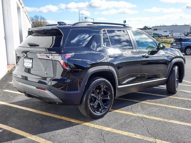 new 2026 Chevrolet Equinox car, priced at $31,494