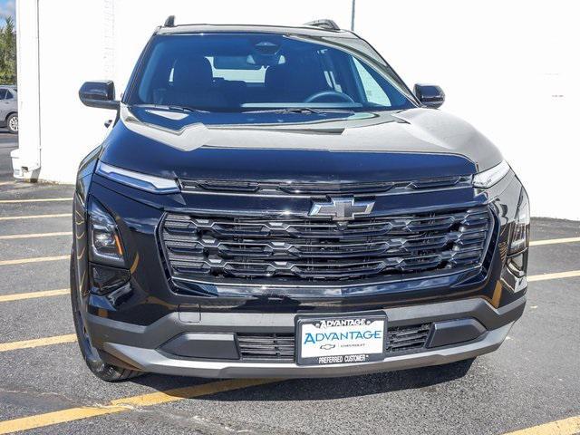 new 2026 Chevrolet Equinox car, priced at $31,494