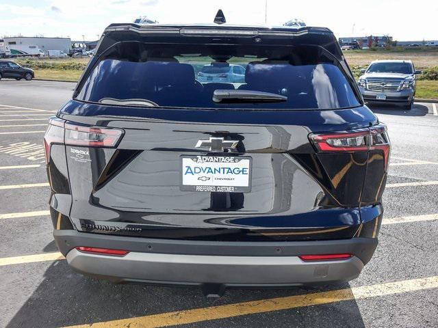 new 2026 Chevrolet Equinox car, priced at $31,494