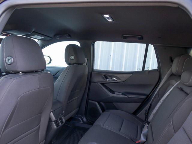 new 2026 Chevrolet Equinox car, priced at $31,494