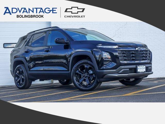 new 2026 Chevrolet Equinox car, priced at $31,494