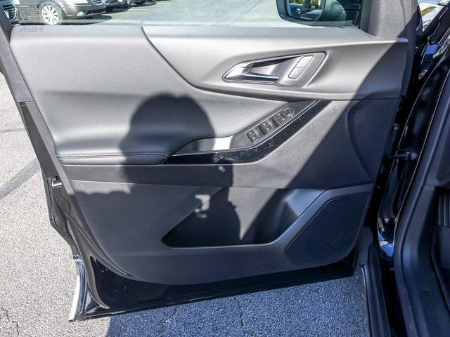 new 2026 Chevrolet Equinox car, priced at $31,494