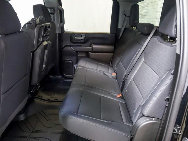 new 2025 Chevrolet Silverado 2500 car, priced at $53,972