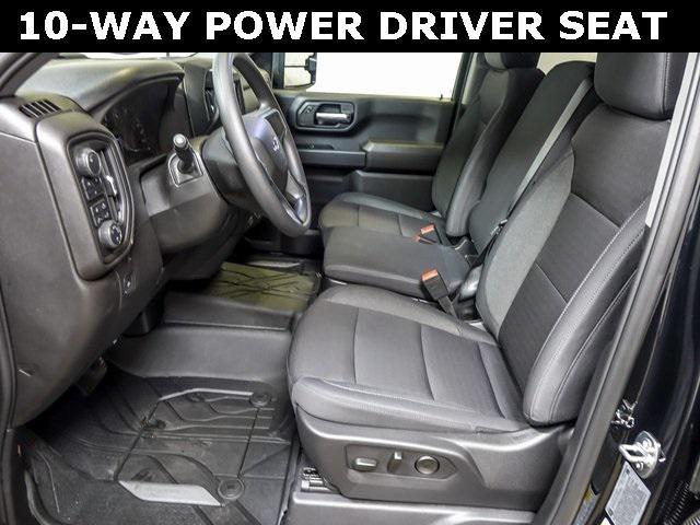 new 2025 Chevrolet Silverado 2500 car, priced at $53,972