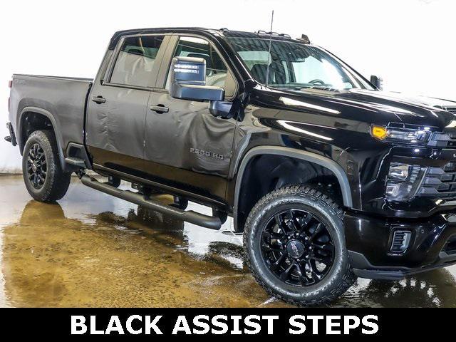 new 2025 Chevrolet Silverado 2500 car, priced at $53,972