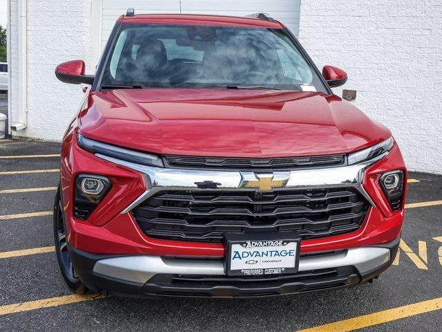 new 2026 Chevrolet TrailBlazer car, priced at $25,274