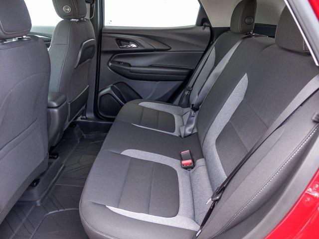 new 2026 Chevrolet TrailBlazer car, priced at $25,274