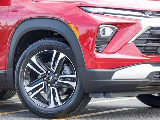 new 2026 Chevrolet TrailBlazer car, priced at $25,274