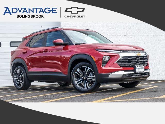 new 2026 Chevrolet TrailBlazer car, priced at $25,274