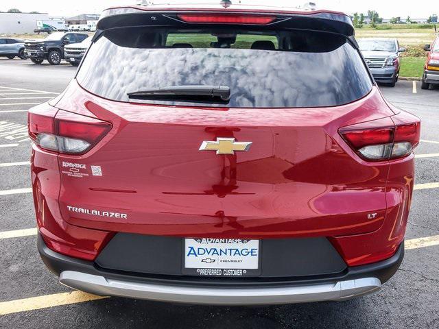 new 2026 Chevrolet TrailBlazer car, priced at $25,274