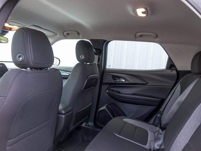 new 2026 Chevrolet TrailBlazer car, priced at $25,274
