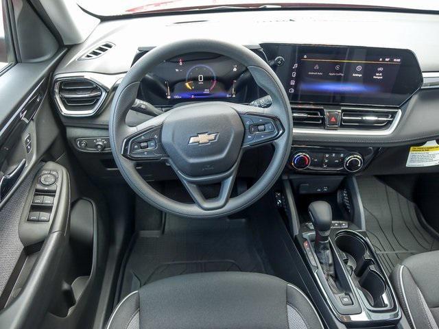 new 2026 Chevrolet TrailBlazer car, priced at $25,274