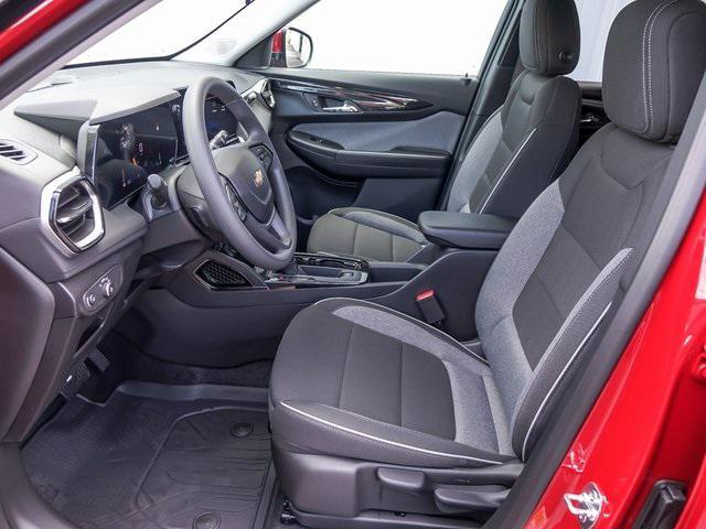 new 2026 Chevrolet TrailBlazer car, priced at $25,274