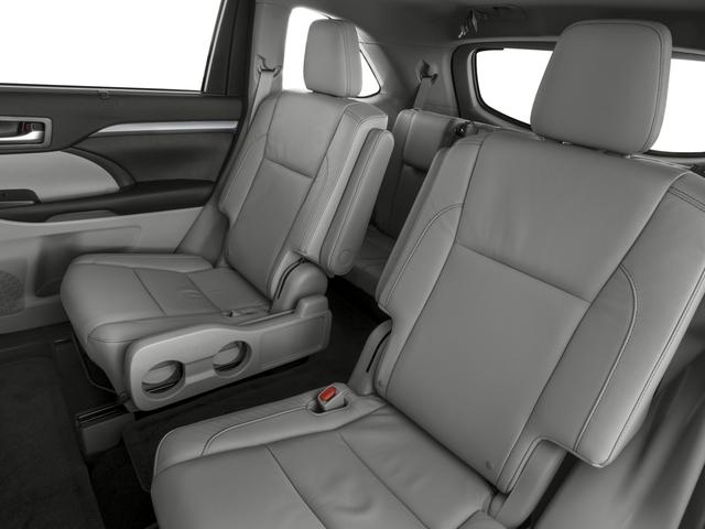 used 2016 Toyota Highlander car, priced at $23,400