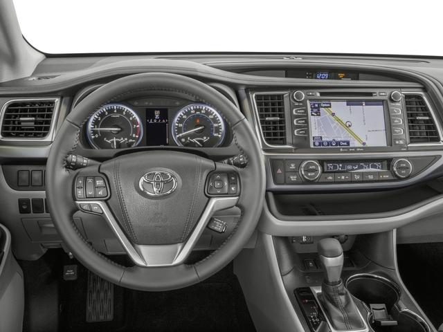 used 2016 Toyota Highlander car, priced at $23,400