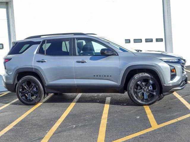 new 2025 Chevrolet Equinox car, priced at $29,790