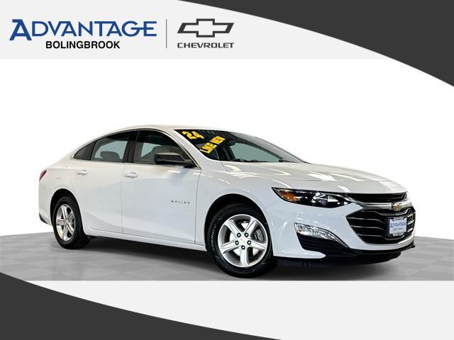 used 2024 Chevrolet Malibu car, priced at $21,000