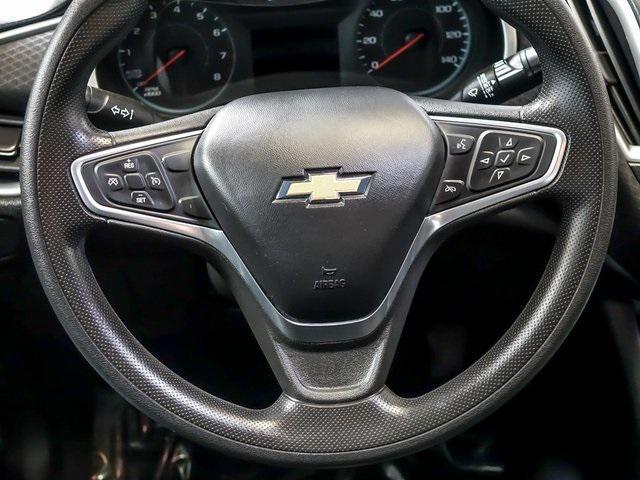 used 2022 Chevrolet Malibu car, priced at $20,300