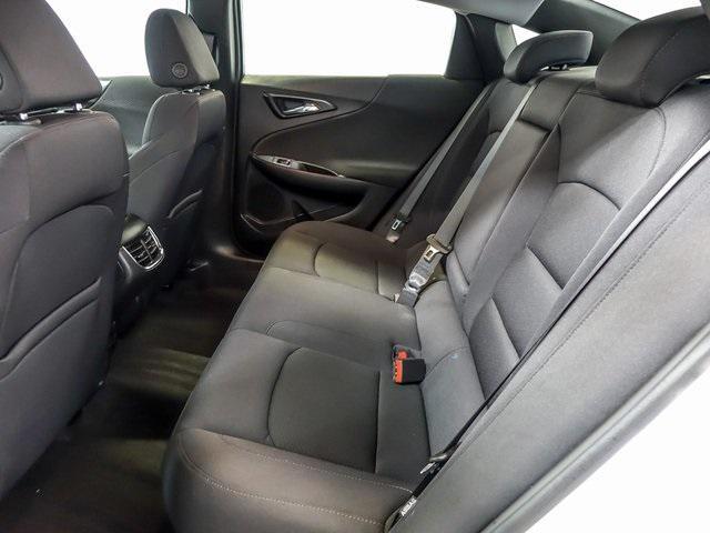 used 2022 Chevrolet Malibu car, priced at $20,300