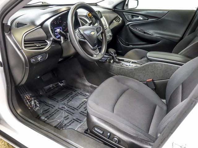 used 2022 Chevrolet Malibu car, priced at $20,300