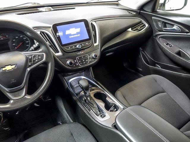 used 2022 Chevrolet Malibu car, priced at $20,300