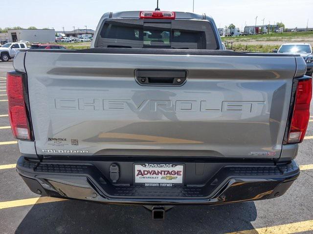 new 2025 Chevrolet Colorado car, priced at $51,813