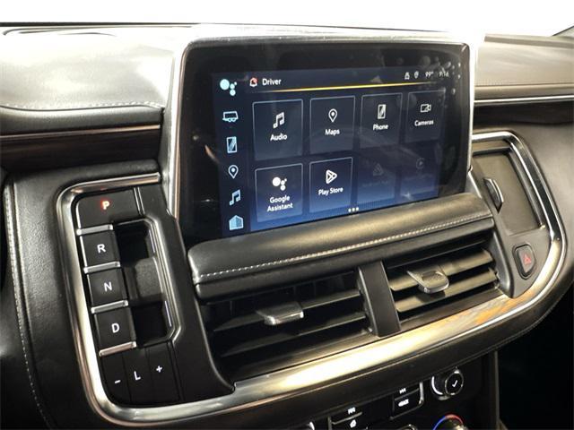 used 2024 Chevrolet Tahoe car, priced at $72,500