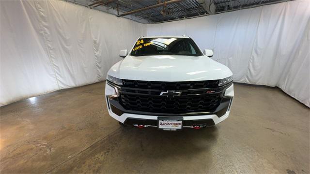 used 2024 Chevrolet Tahoe car, priced at $72,500