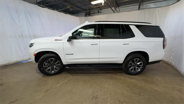 used 2024 Chevrolet Tahoe car, priced at $72,500