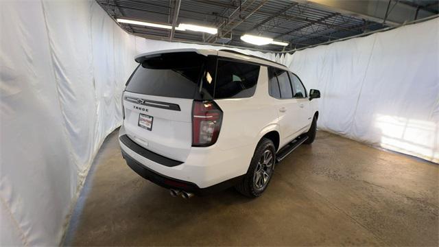 used 2024 Chevrolet Tahoe car, priced at $72,500
