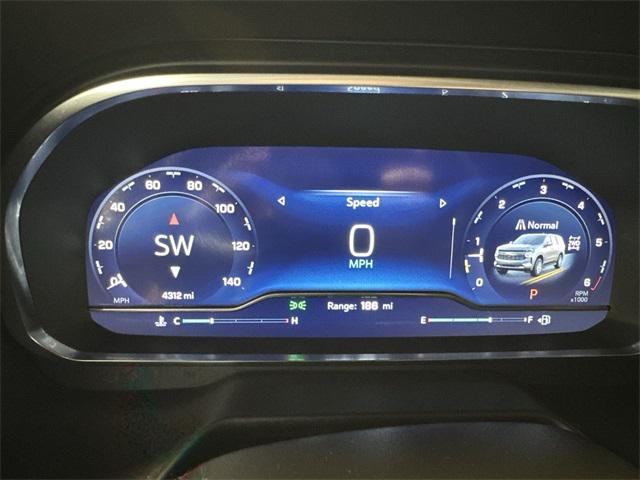 used 2024 Chevrolet Tahoe car, priced at $72,500