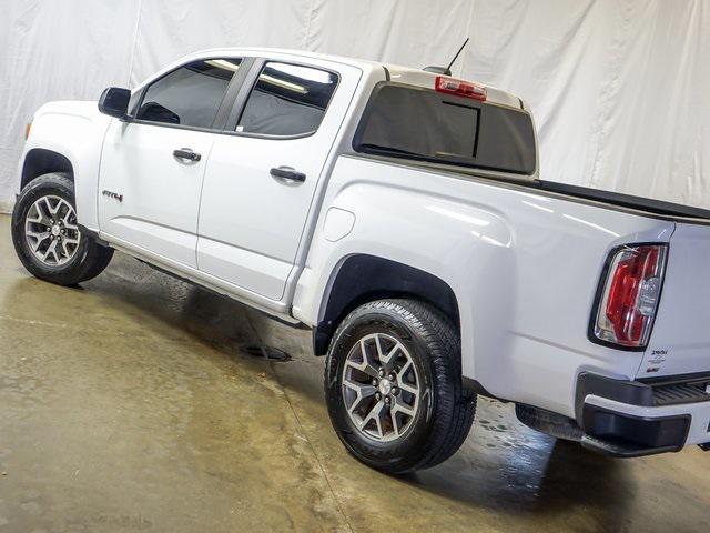 used 2021 GMC Canyon car, priced at $31,722