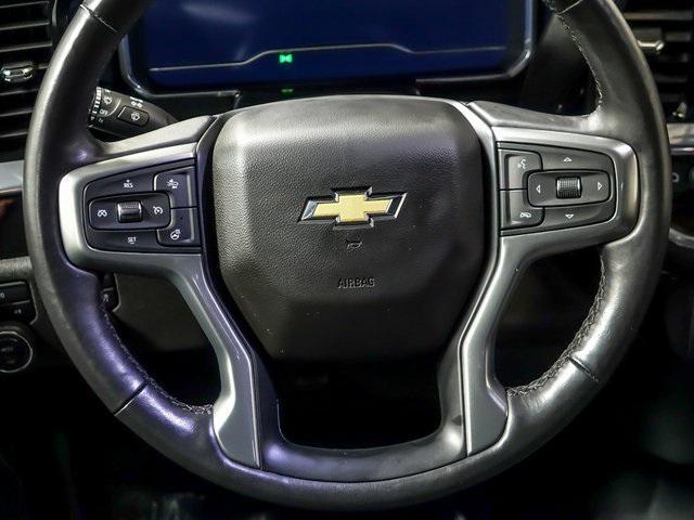 used 2022 Chevrolet Silverado 1500 car, priced at $36,272