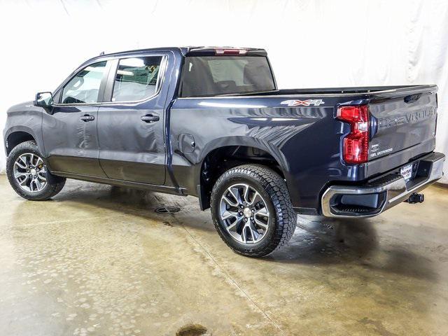 used 2022 Chevrolet Silverado 1500 car, priced at $36,272