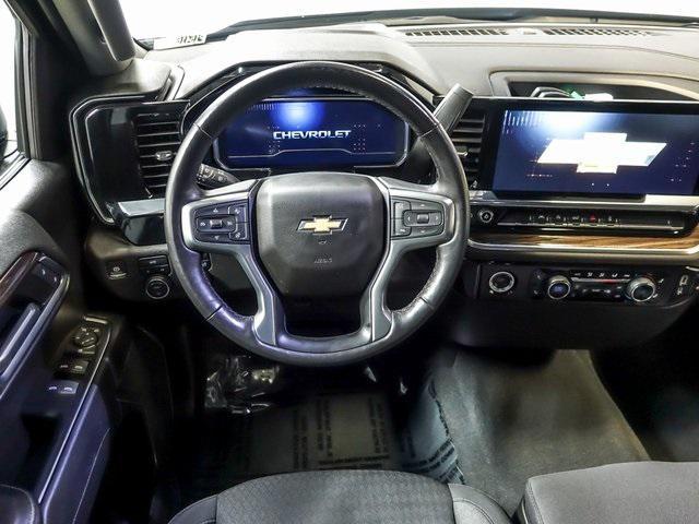 used 2022 Chevrolet Silverado 1500 car, priced at $36,272