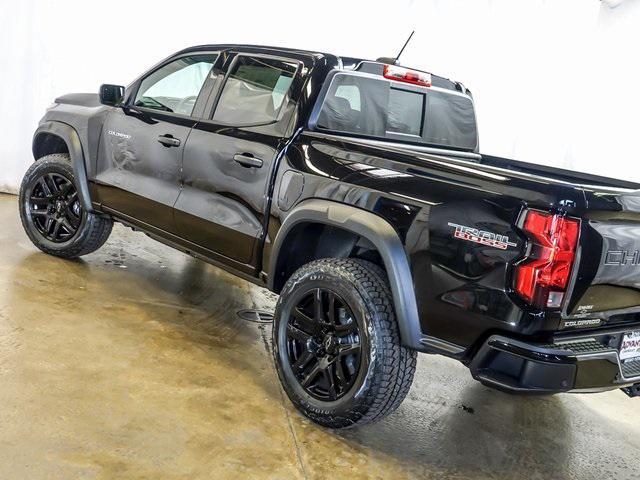 new 2024 Chevrolet Colorado car, priced at $39,920