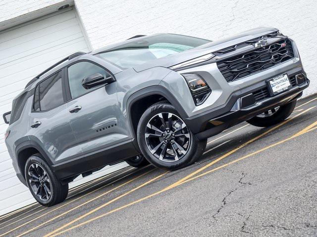 new 2026 Chevrolet Equinox car, priced at $35,302