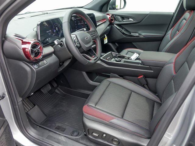 new 2026 Chevrolet Equinox car, priced at $35,302