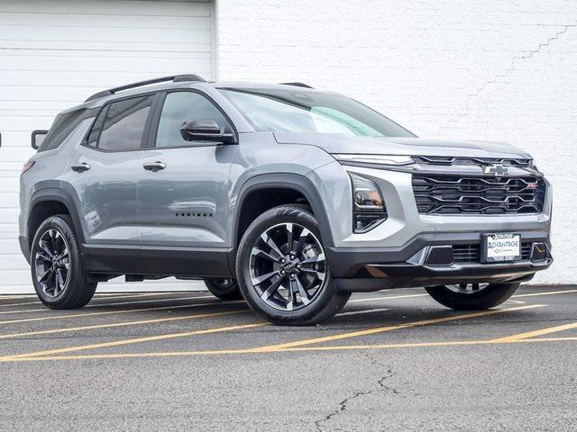 new 2026 Chevrolet Equinox car, priced at $35,302