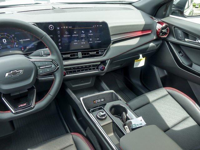 new 2026 Chevrolet Equinox car, priced at $35,302
