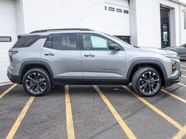 new 2026 Chevrolet Equinox car, priced at $35,302