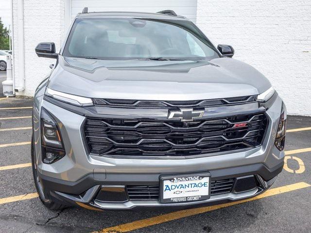 new 2026 Chevrolet Equinox car, priced at $35,302